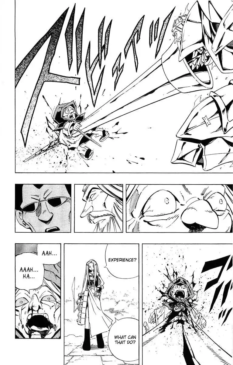 Shaman King Chapter 229 17